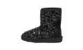 UGG GRADE SCHOOL Classic Short Chunky Sequin Boot PS "Black" 1135330K BLK 1135330K BLK from Stadium Goods