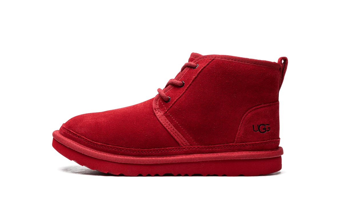 UGG GRADE SCHOOL Neumel II Boots "Red" 1017320K SBR 1017320K SBR from Stadium Goods