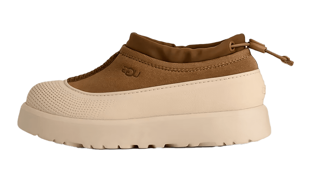 UGG GRADE SCHOOL TASMAN WEATHER HYBRID GS "Chestnut / Whitecap" 1171171K CWTC 1171171K CWTC from Stadium Goods