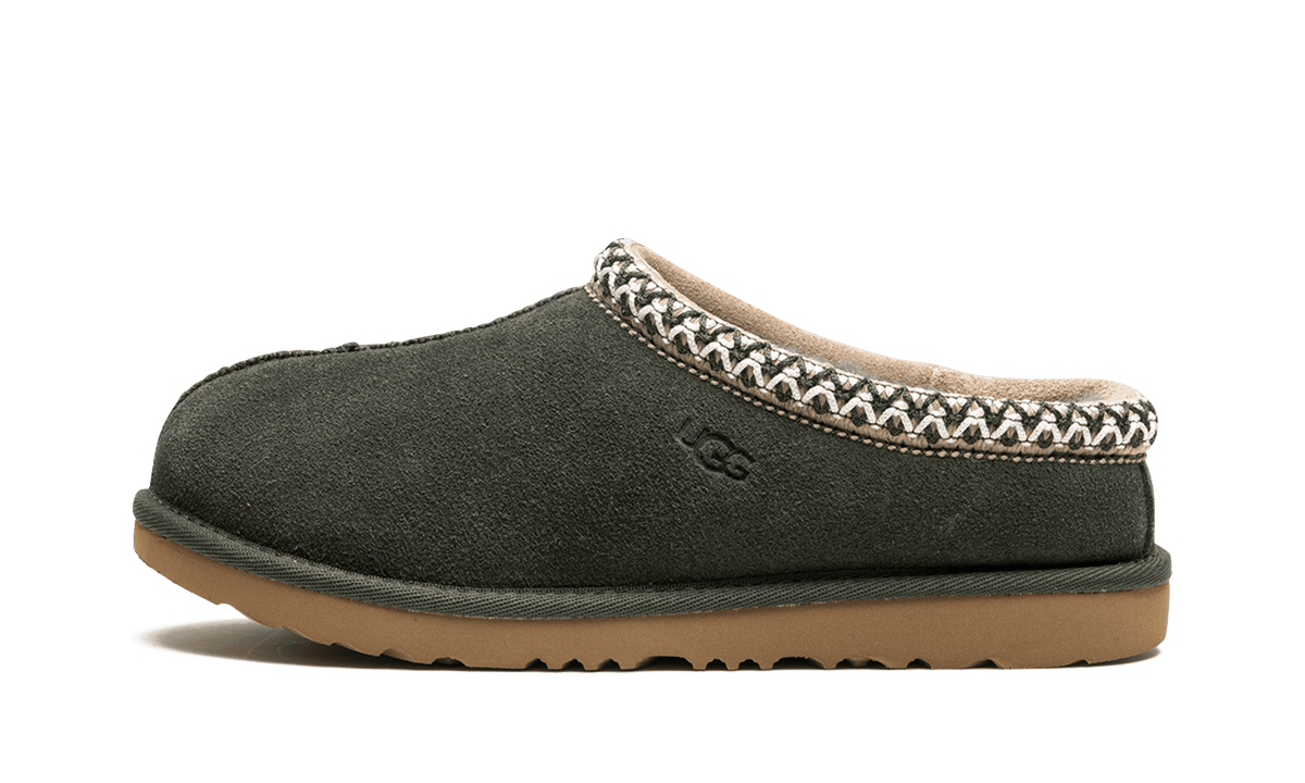 UGG GRADE SCHOOL Tasman II Slipper GS "Green" 1019066K FRSN 1019066K FRSN from Stadium Goods