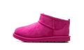 UGG GRADE SCHOOL Ultra Mini Black Classic Kids "Pink" 1130750K RSPS 1130750K RSPS from Stadium Goods
