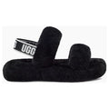 UGG Big Kids' Oh Yeah in Black, 2 US