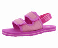 UGG Lennon Slingback Infant/Toddler Shoes Size 12, Color: Pink