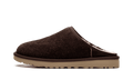 UGG MENS Classic Slip-On Shaggy Suede Slipper "Burnt Cedar" 1153104 BCDR 1153104 BCDR from Stadium Goods