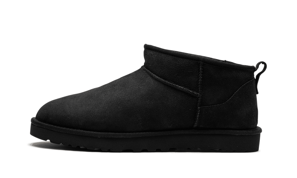 UGG MENS Classic Ultra Mini Boot "Black" 1137391 BLK 1137391 BLK from Stadium Goods