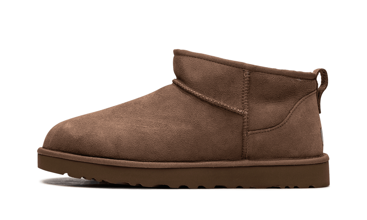 UGG MENS Classic Ultra Mini Boot "Chestnut" 1137391 CHE 1137391 CHE from Stadium Goods