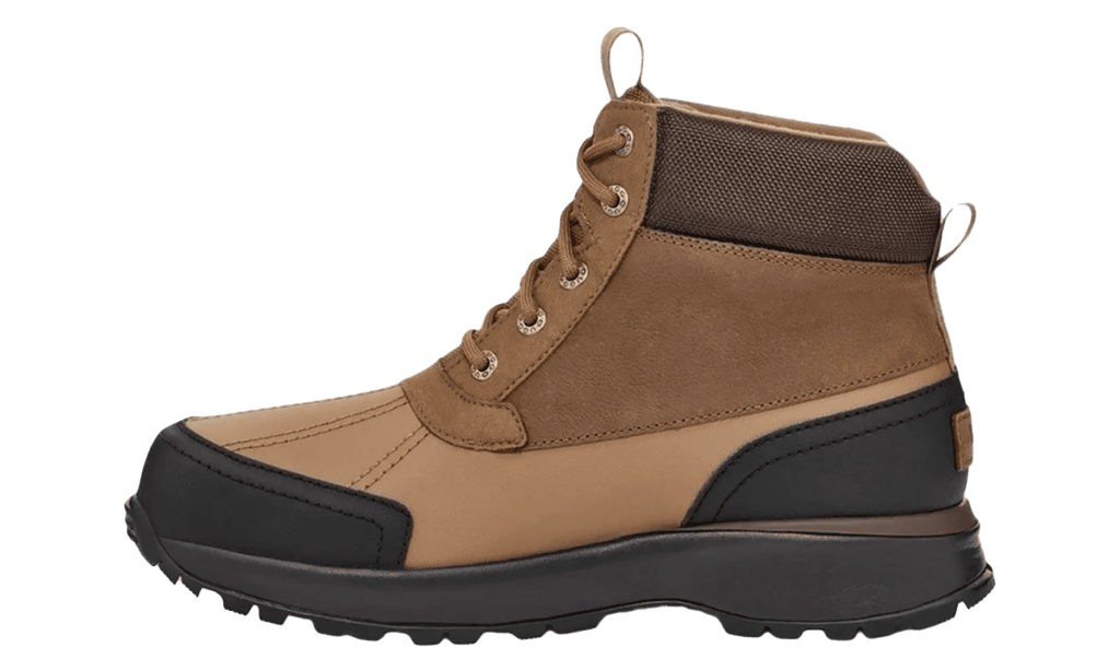UGG MENS EMMETT DUCK BOOT "Chestnut" 1115834 CHE 1115834 CHE from Stadium Goods