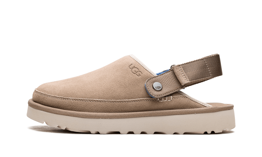 UGG MENS Goldencoast Clog "Sand" 1142172 SSNT 1142172 SSNT from Stadium Goods