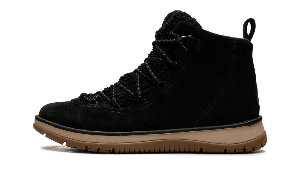 UGG MENS Lakesider Heritage Mid Boots "Black" 1121020 BLKS 1121020 BLKS from Stadium Goods