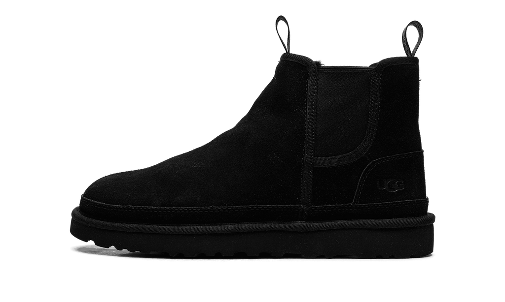 UGG MENS Neumel Chelsea Boot "Black" 1121644 BLK 1121644 BLK from Stadium Goods