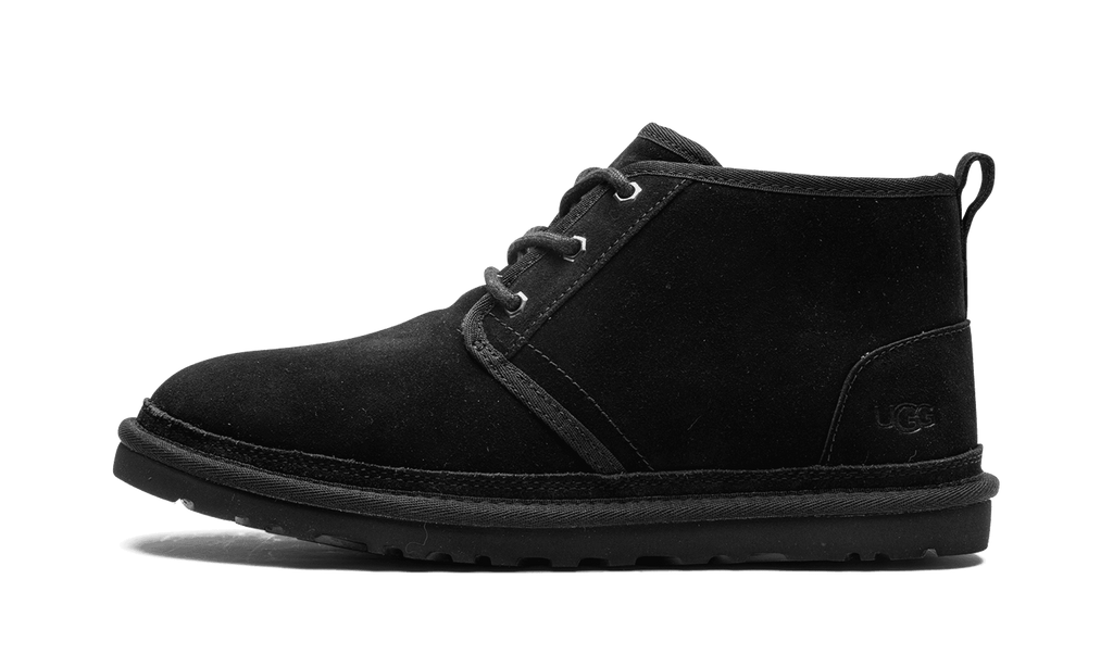 UGG MENS Neumel Chukka Boots "Black" 3236BLK 3236BLK from Stadium Goods