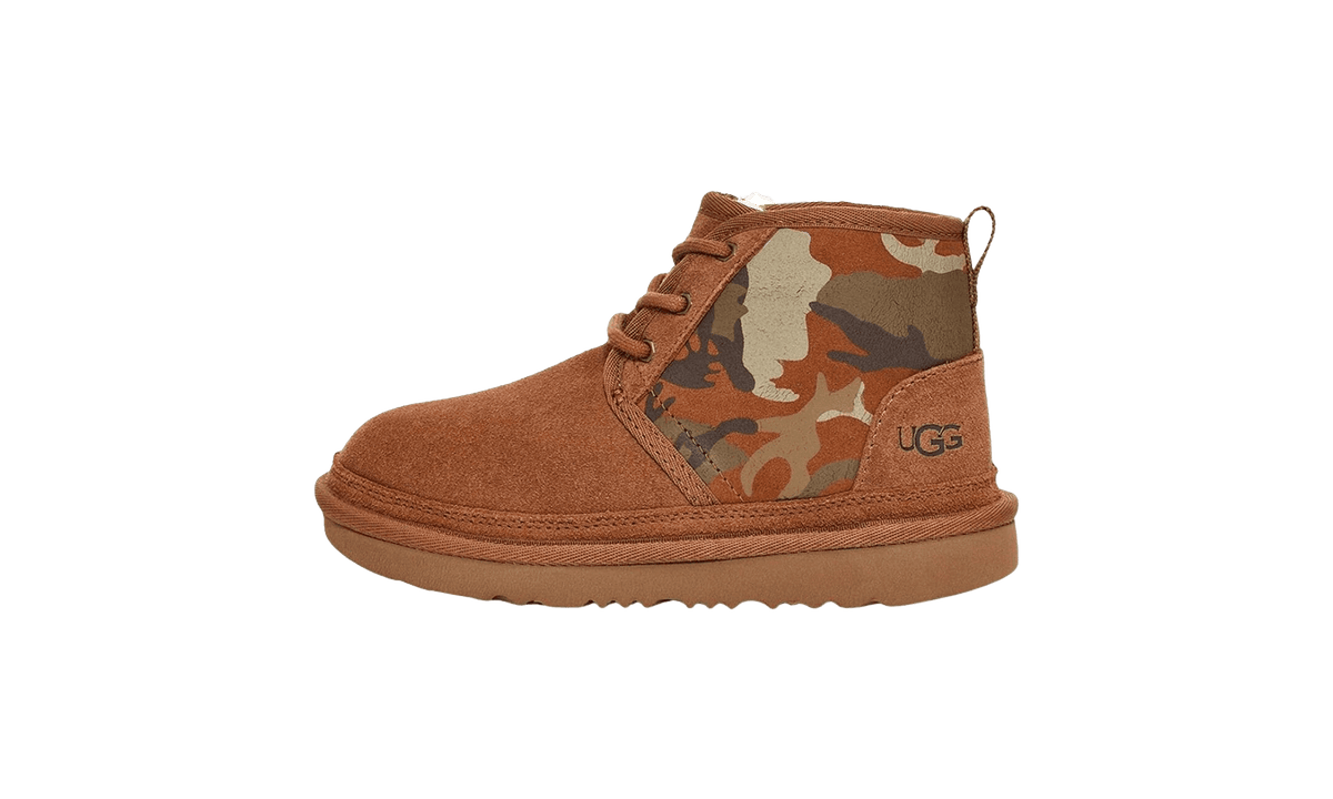 UGG PRE SCHOOL Neumel Ii Camo PS "BROWN" 1116132K 1116132K from Stadium Goods