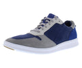 UGG Slayte Stripe Perf Mens Shoes Size 9.5, Color: Blue