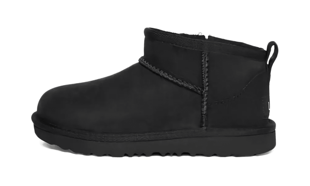 UGG TODDLER Classic Ultra Mini Boot TD "Black" 1130750T BLK 1130750T BLK from Stadium Goods