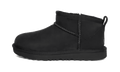 UGG TODDLER Classic Ultra Mini Boot TD "Black" 1130750T BLK 1130750T BLK from Stadium Goods