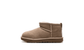 UGG TODDLER Classic Ultra Mini Boot TD "Sand" 1130750T SAN 1130750T SAN from Stadium Goods