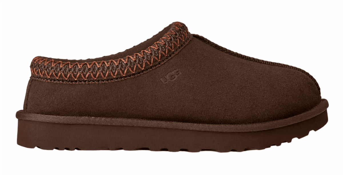 UGG Tasman II Slipper Burnt Cedar Suede (Women's)