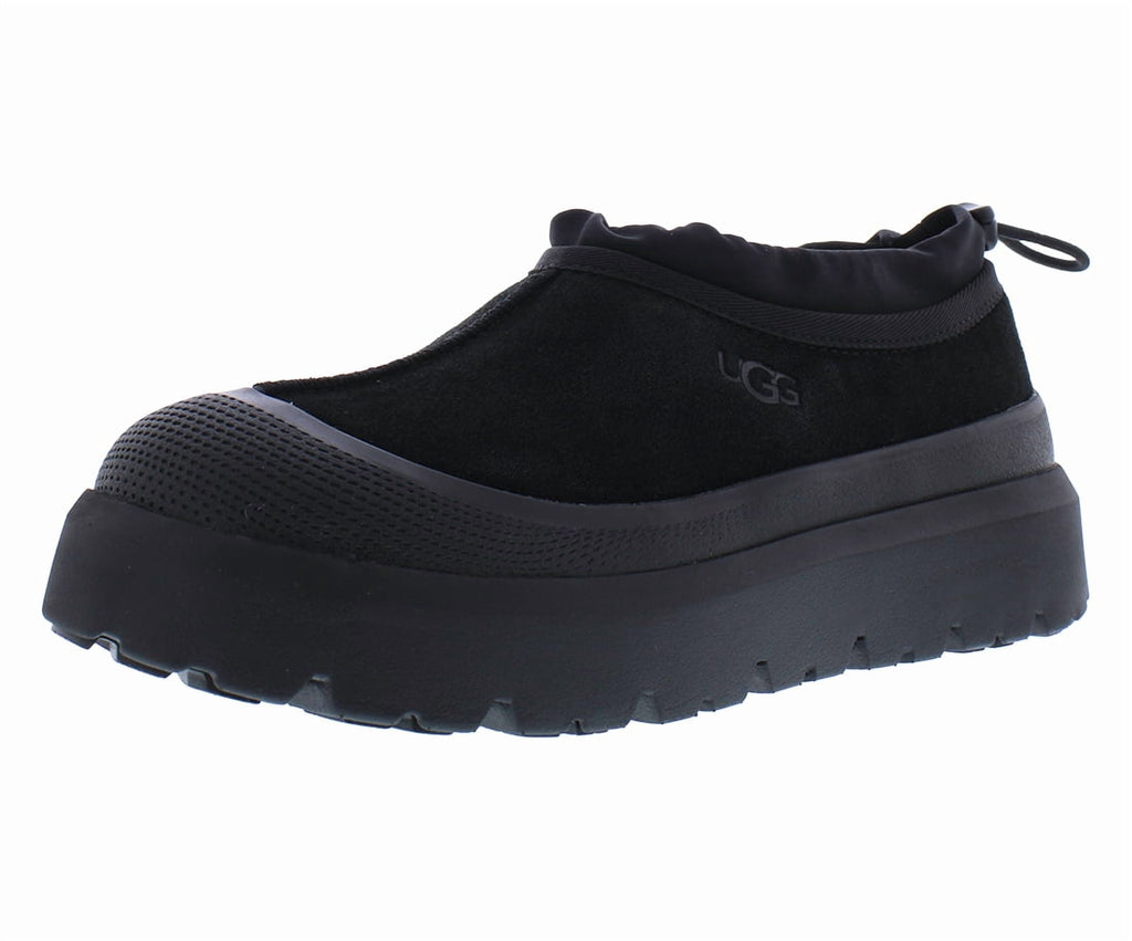 UGG Tasman Weather Hybrid Mens Shoes Size 10, Color: Black