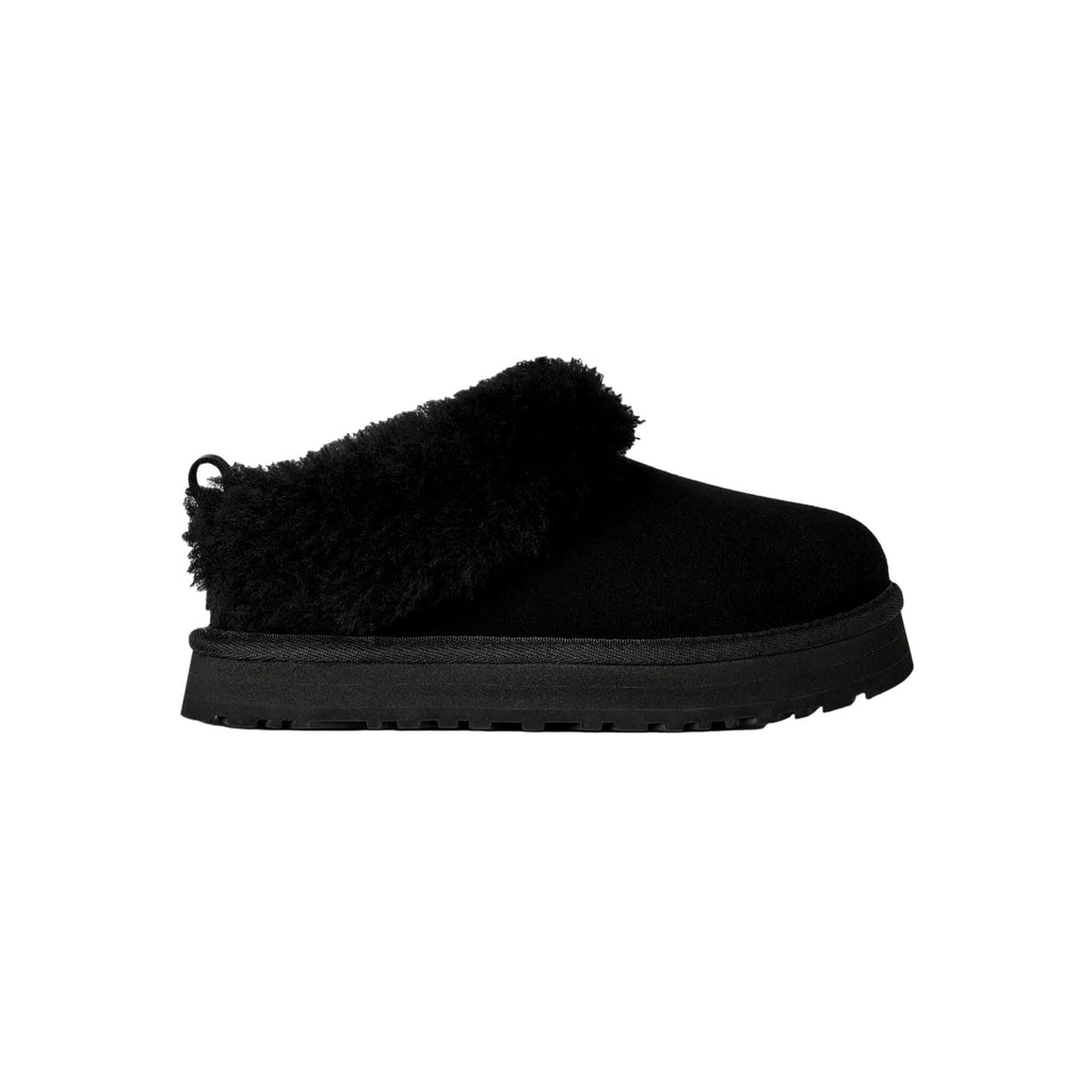 UGG Tazzelle Black 1171198K-BLK Grade-School Size 5