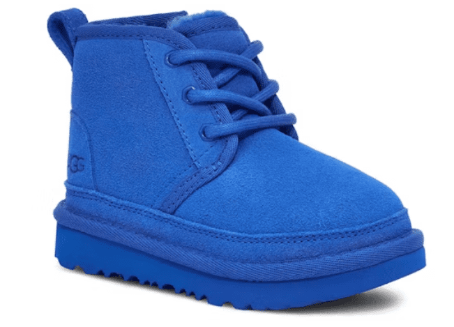 UGG Toddlers' Neumel II Boot, Dive, 10