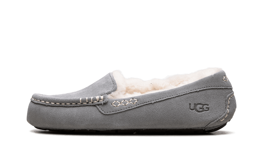 UGG WOMENS ANSLEY WMNS "Grey" 1106878 LGRY from Stadium Goods