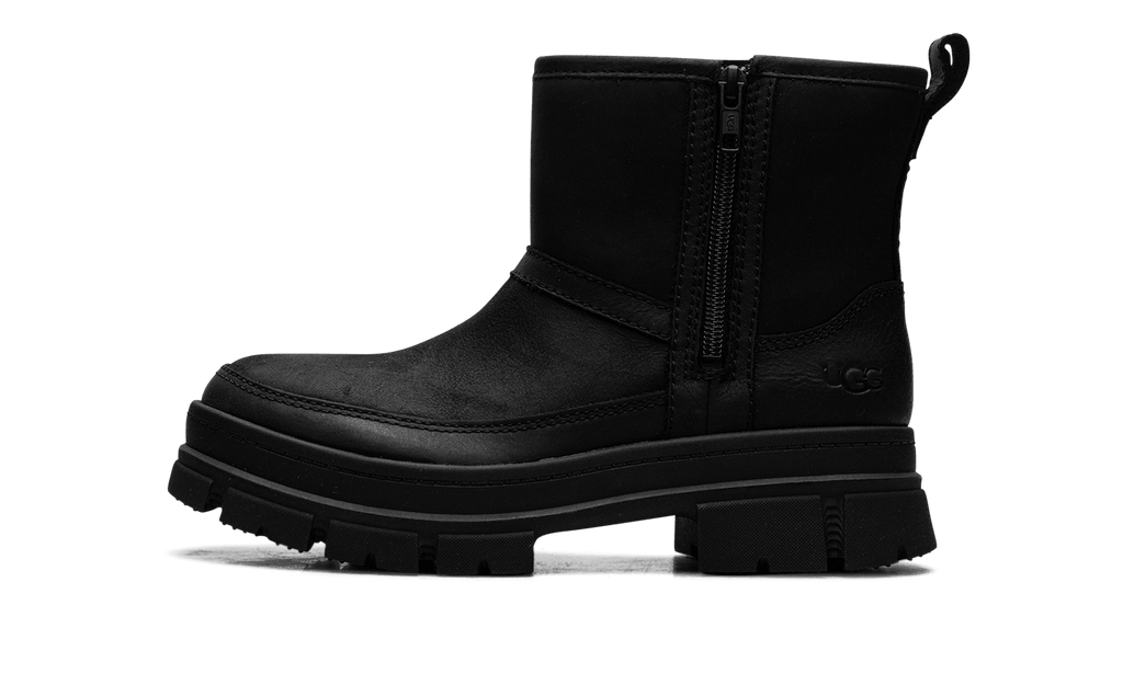 UGG WOMENS Ashton Zip Boot Womens "Black" 1158206 BLK 1158206 BLK from Stadium Goods