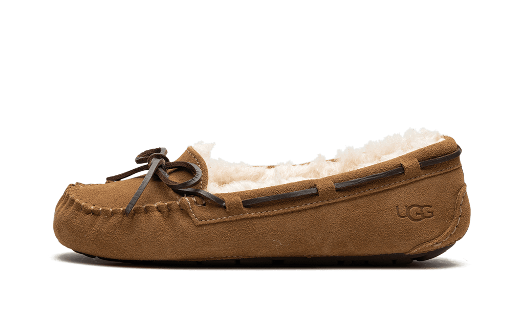 UGG WOMENS Bella II Slip On Moccasin Womens "Chestnut" 1125912 CHE 1125912 CHE from Stadium Goods