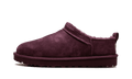 UGG WOMENS CLASSIC MICRO Womens "Burnt Magenta" 1173891 BTMG 1173891 BTMG from Stadium Goods