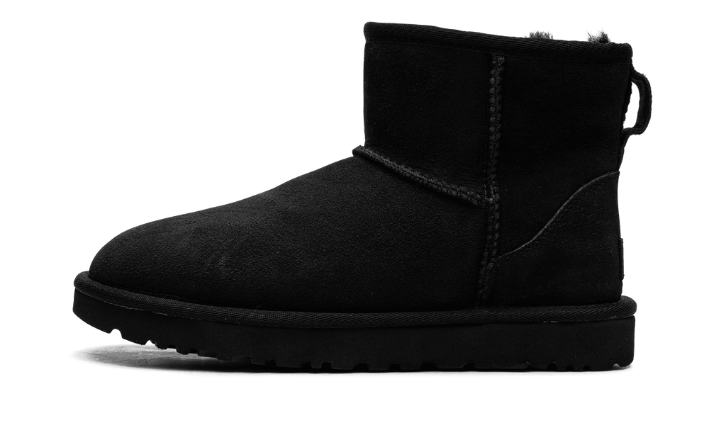 UGG WOMENS CLASSIC MINI 2 Womens "Black" 1016222 BLK 1016222 BLK from Stadium Goods