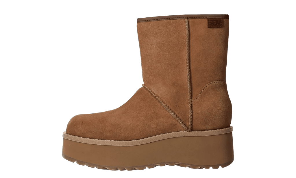 UGG WOMENS Cityfunc Ultra Mini Boot Womens "Chestnut" 1158196 CHE 1158196 CHE from Stadium Goods