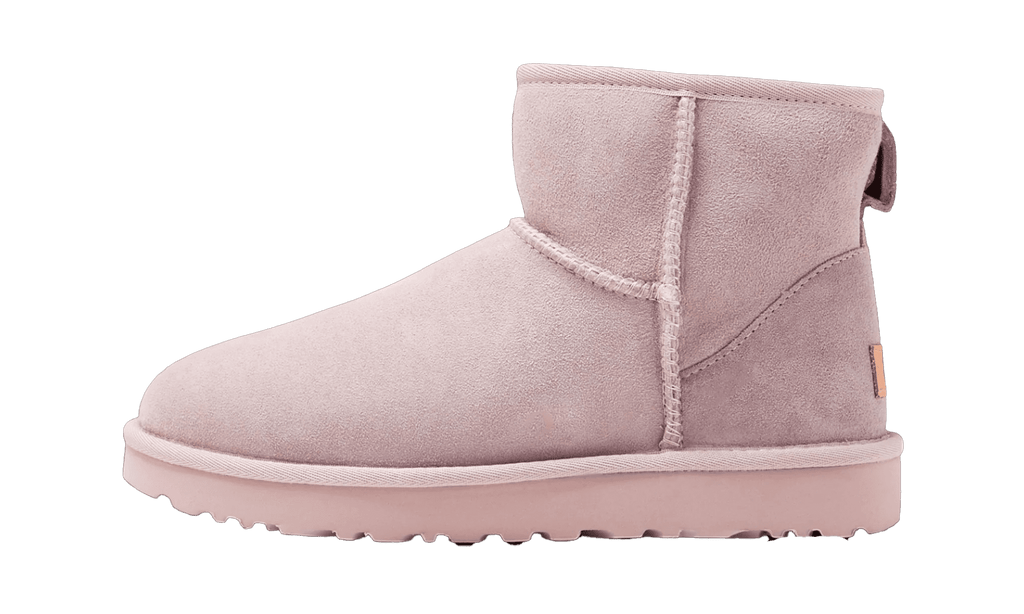 UGG WOMENS Classic Mini Ii Womens "Pink Sand" 1016222 PSK 1016222 PSK from Stadium Goods