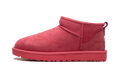 UGG WOMENS Classic Ultra Mini Womens "Pink Glow" 1116109 PGW 1116109 PGW from Stadium Goods