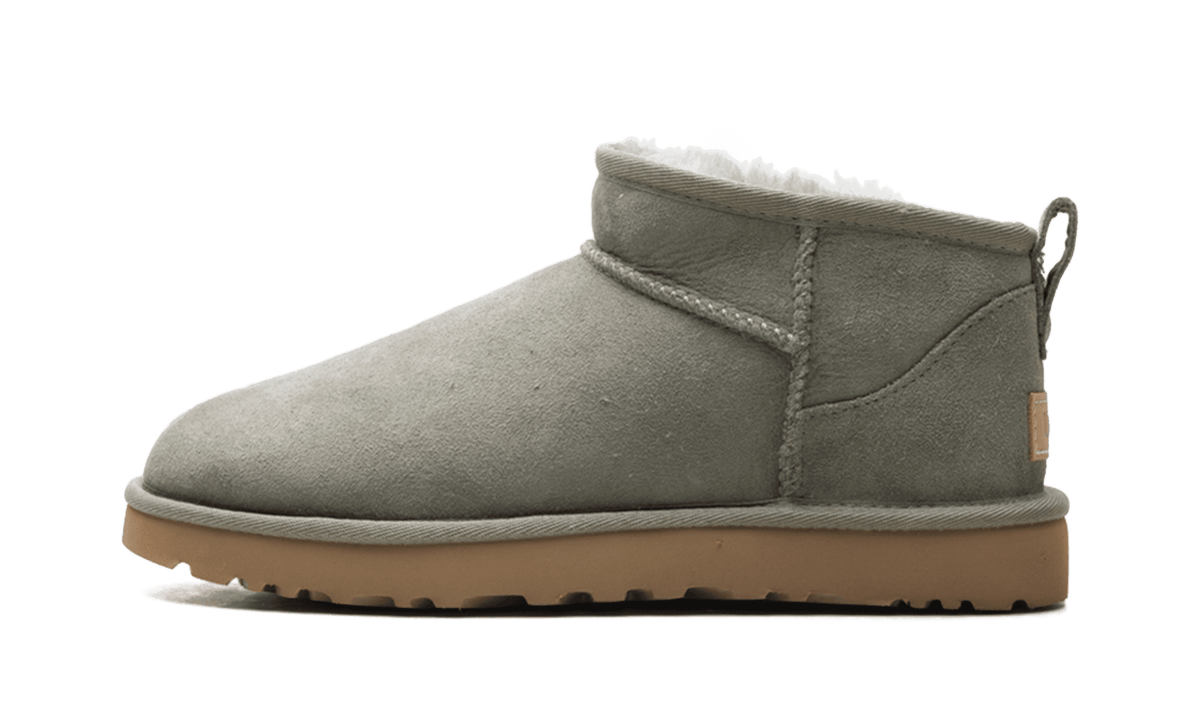 UGG WOMENS Classic Ultra Mini Womens "Moss Green" 1116109 MMP 1116109 MMP from Stadium Goods