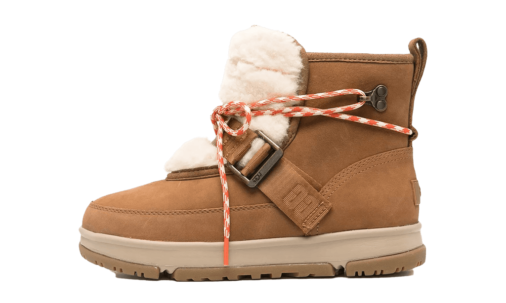 UGG WOMENS Classic Weather Hiker Boots Womens "Chestnut" 1112477 CHE 1112477 CHE from Stadium Goods