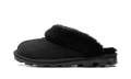 UGG WOMENS Coquette Slipper Womens "Black" 5125 BLK 5125 BLK from Stadium Goods