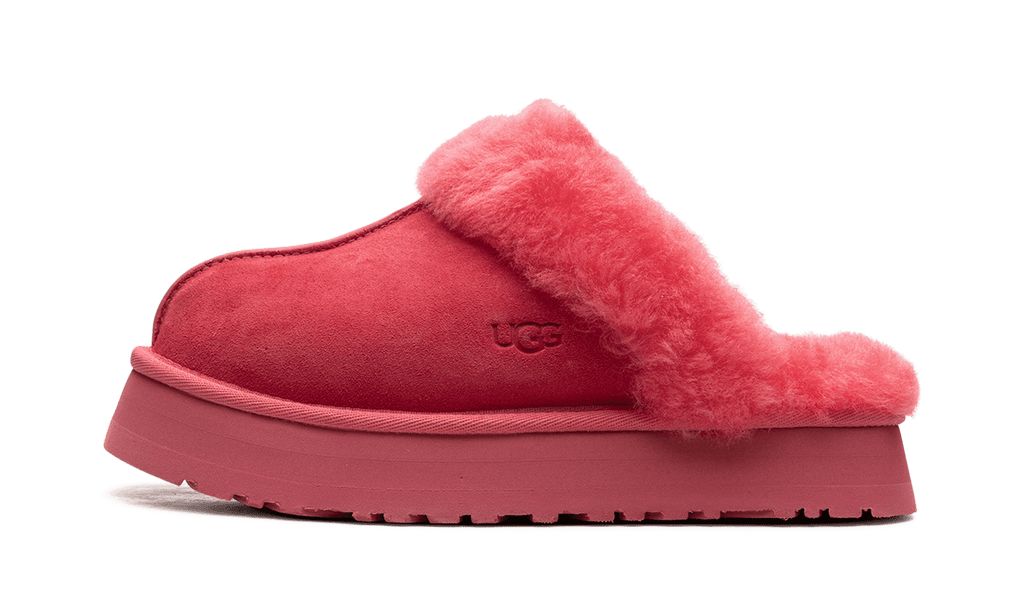 UGG WOMENS Disquette Womens "Pink Glow" 1122550 PGW 1122550 PGW from Stadium Goods