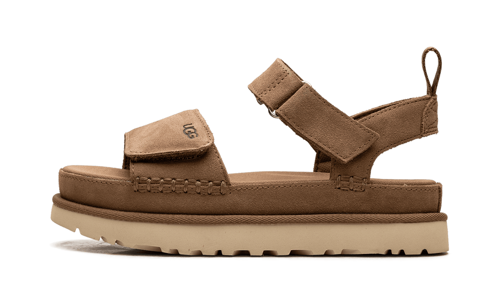 UGG WOMENS Goldenstar "CHESTNUT" 1136783 1136783 from Stadium Goods