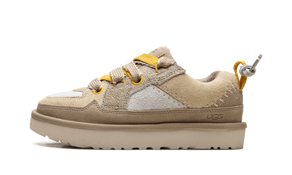 UGG WOMENS Lowmel Lo Biarritz Womens "Mustard Seed" 1172710 MDSD 1172710 MDSD from Stadium Goods