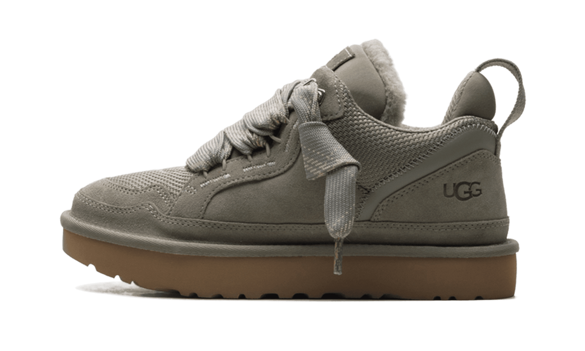 UGG WOMENS Lowmel Womens "Moss Green" 1144032 MSG 1144032 MSG from Stadium Goods