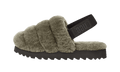 UGG WOMENS SUPER FLUFF SLIPPER Womens "Grey" 1121751 BTOL 1121751 BTOL from Stadium Goods