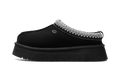 UGG WOMENS TAZZ SLIPPER WMNS "Black" 1122553 BLK from Stadium Goods