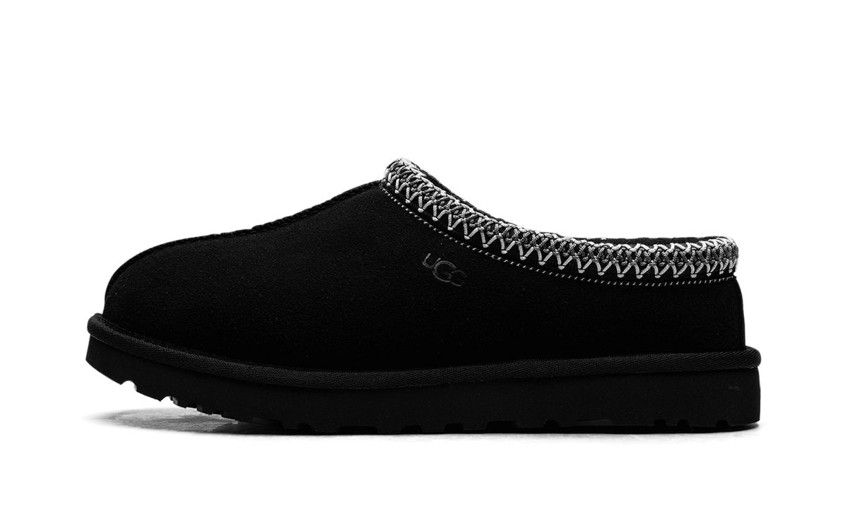 UGG WOMENS Tasman II Slipper Womens "Black" 1174470 BLK 1174470 BLK from Stadium Goods
