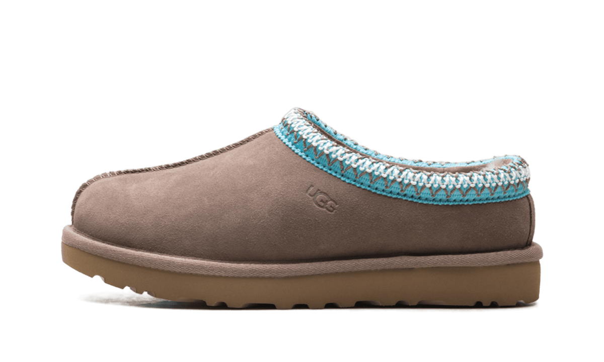 UGG WOMENS Tasman II Slipper Womens "Caribou Sapphire Ice" 1174470 CPPH 1174470 CPPH from Stadium Goods