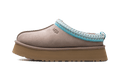 UGG WOMENS Tazz II Slipper Womens "Caribou Sapphire Ice" 1174471 CPPH 1174471 CPPH from Stadium Goods
