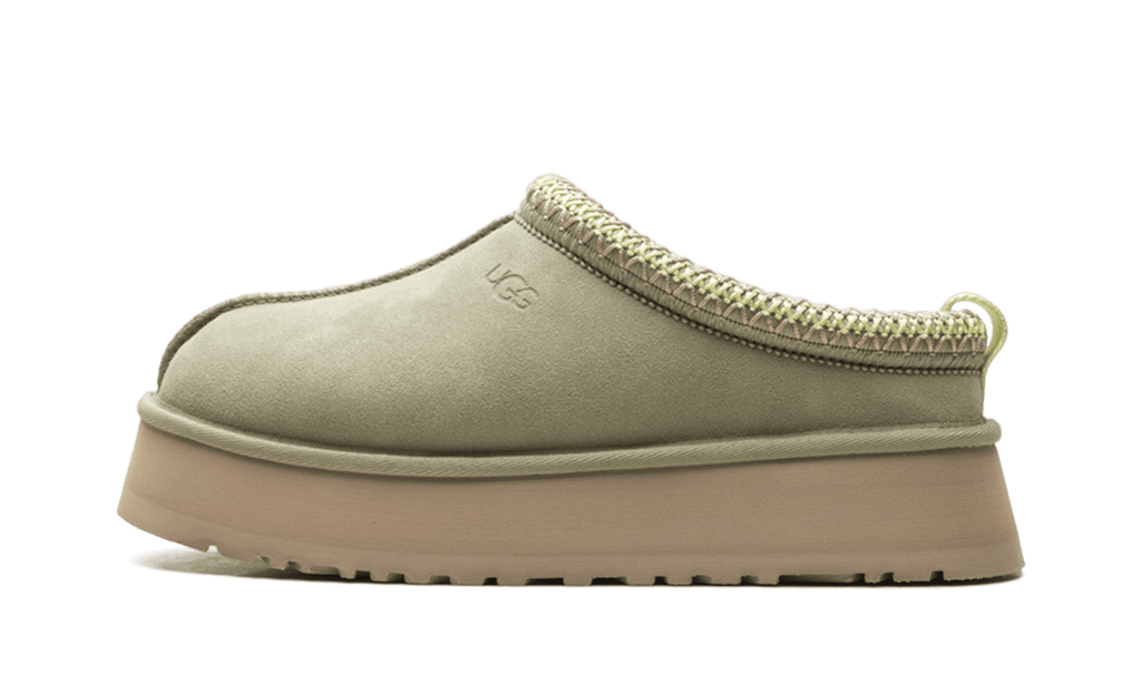 UGG WOMENS Tazz II Slipper Womens "Muted Brass" 1174471 MBRS 1174471 MBRS from Stadium Goods
