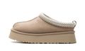 UGG WOMENS Tazz II Slipper Womens "Sand" 1174471 SAN 1174471 SAN from Stadium Goods