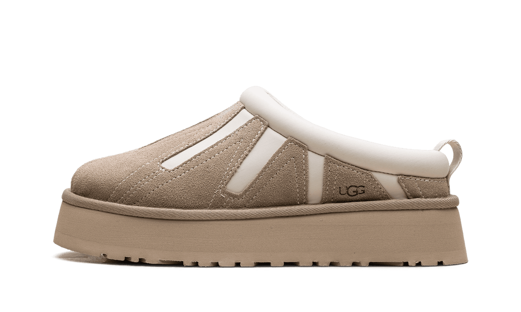 UGG WOMENS Tazz Sunwave Slipper Womens "Mustard Seed" 1167655 MDSD 1167655 MDSD from Stadium Goods