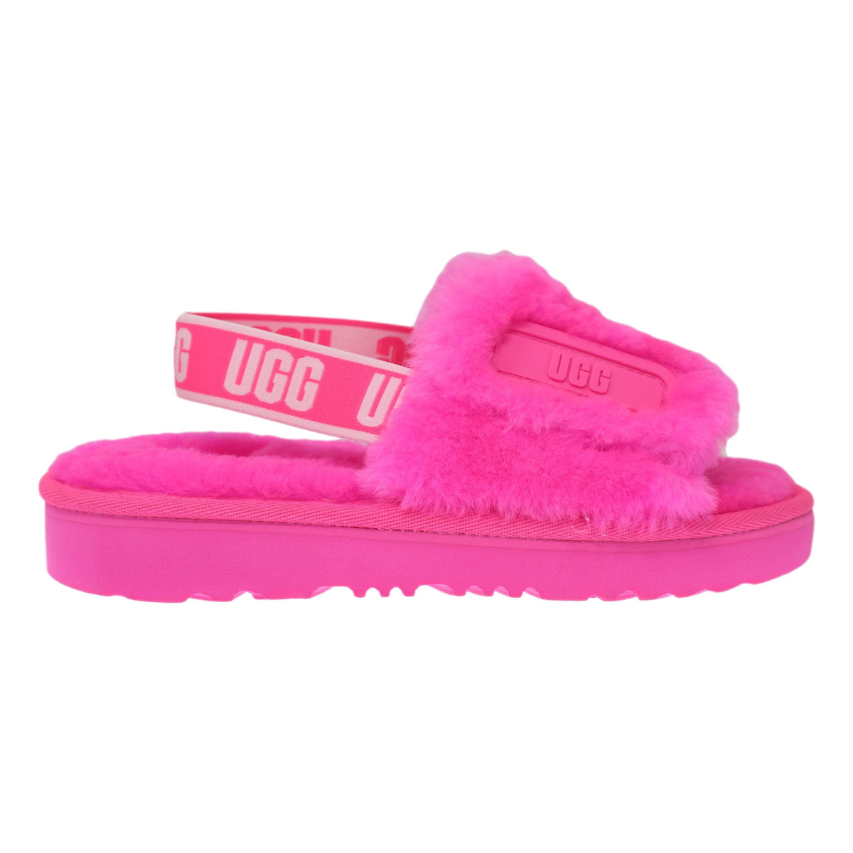 Ugg Girls' Disco Slide Sandal