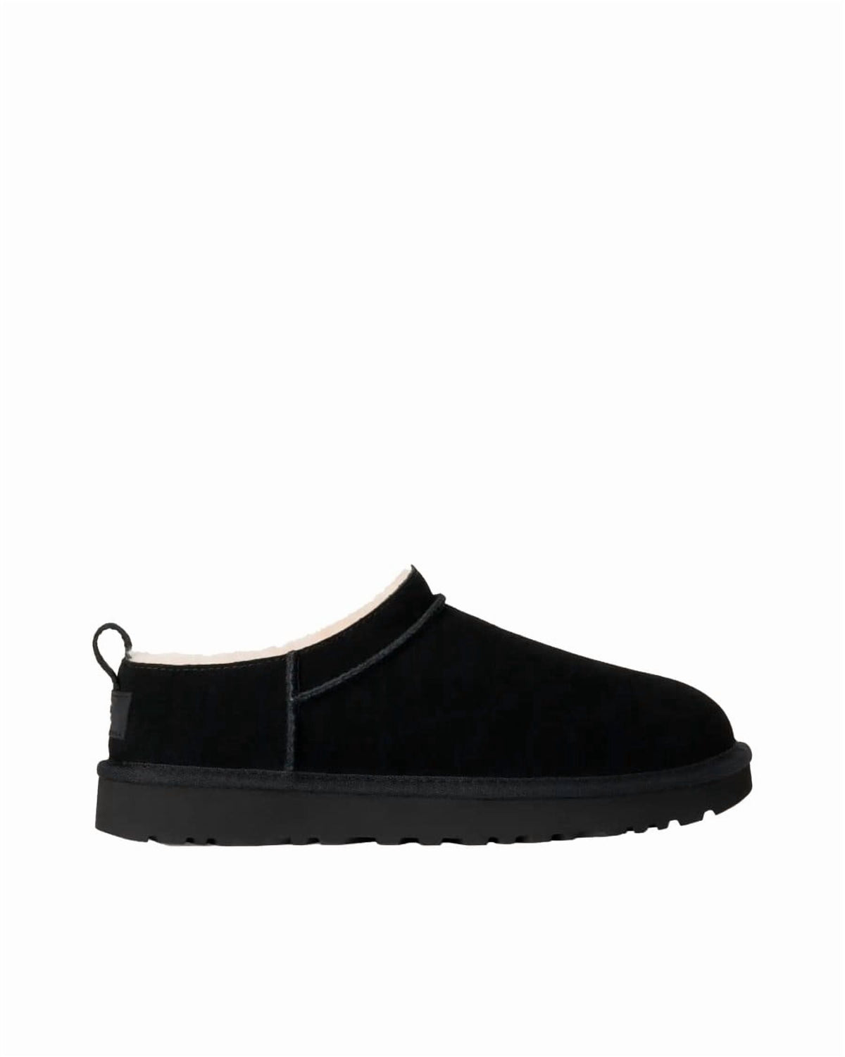 UGG Women's Classic Micro Fashion Boot Black - 1173891-BLK