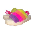 Ugg Women's Fluff Yeah Slide Sandal
